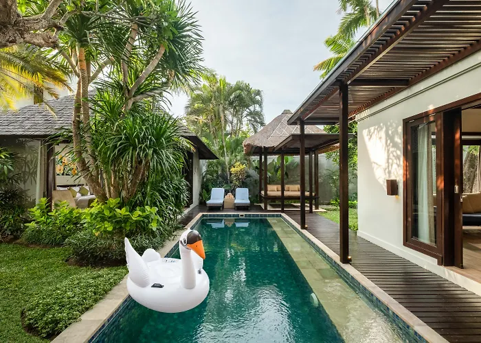 Le Jardin Villas Seminyak
