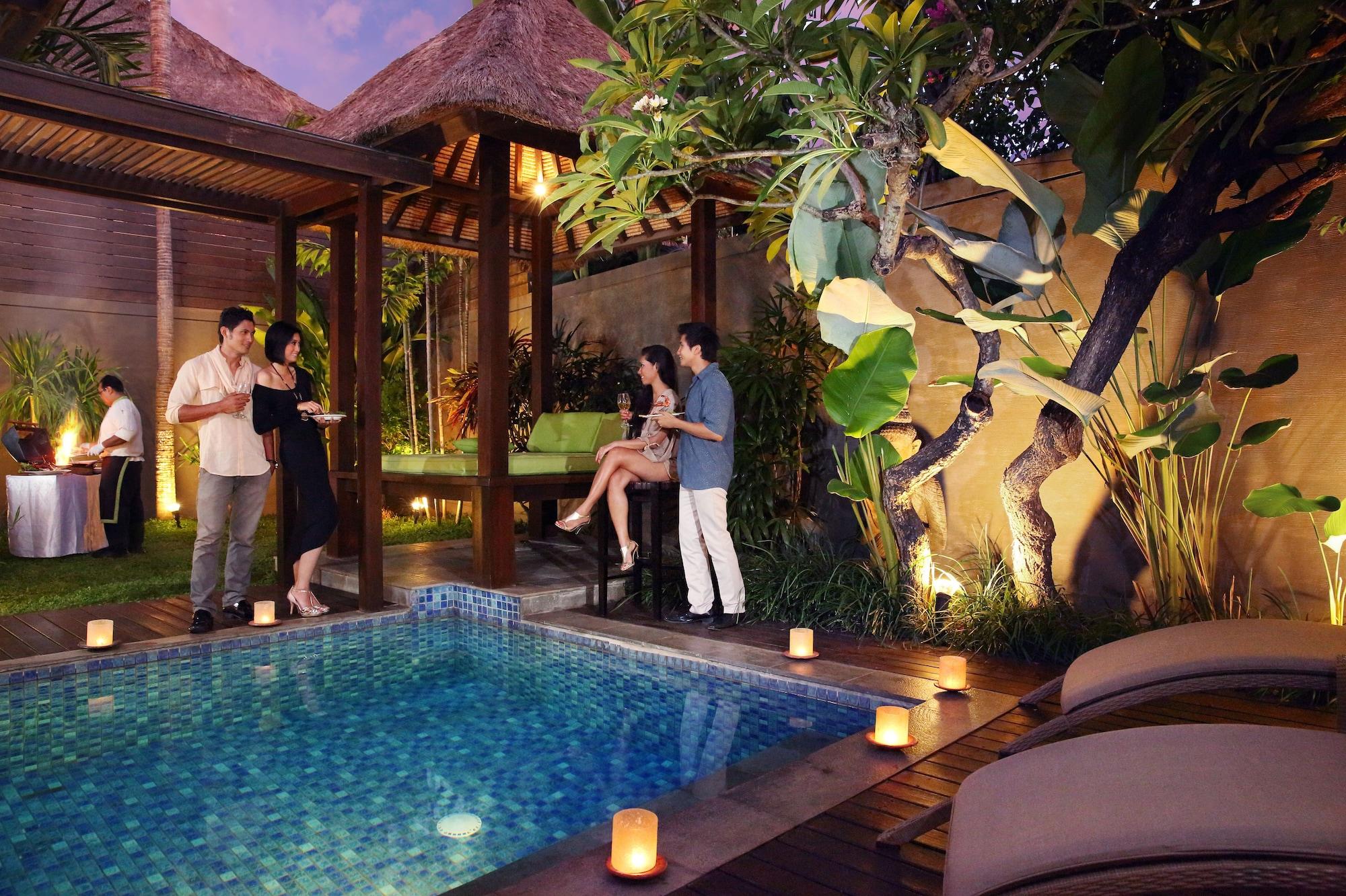 Villa Le Jardin Seminyak (Bali)
