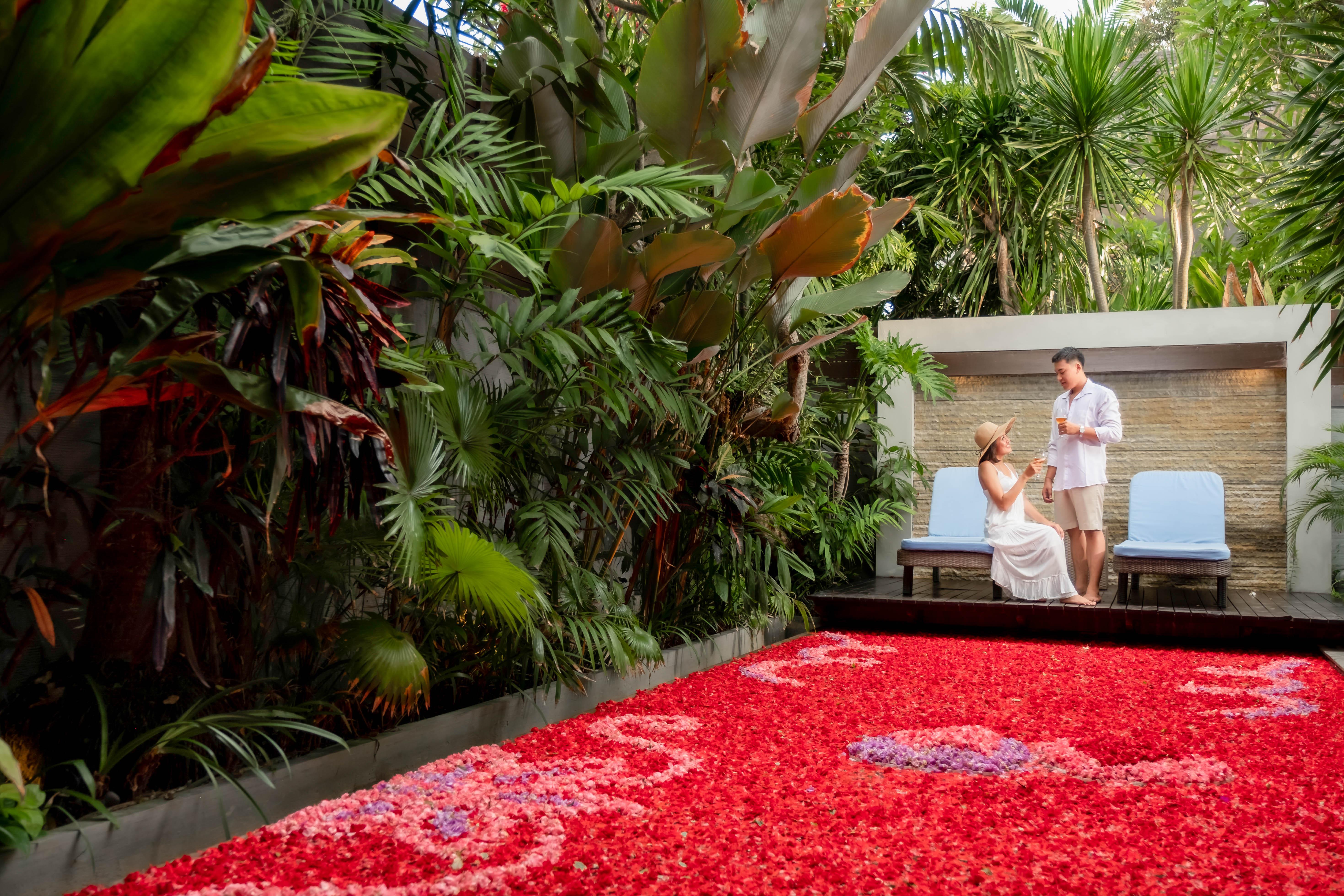 Le Jardin Seminyak (Bali)