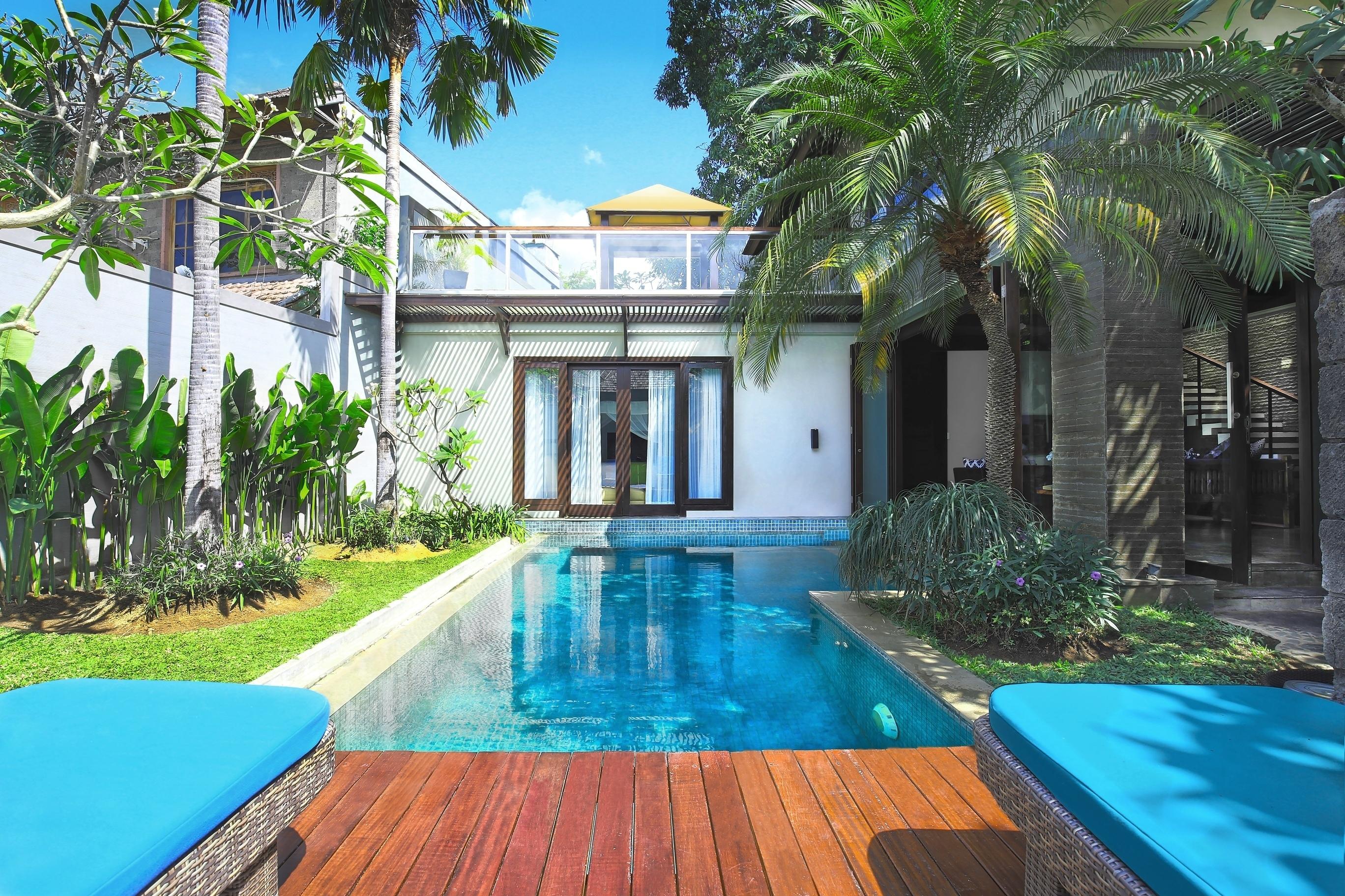 Villa Le Jardin *