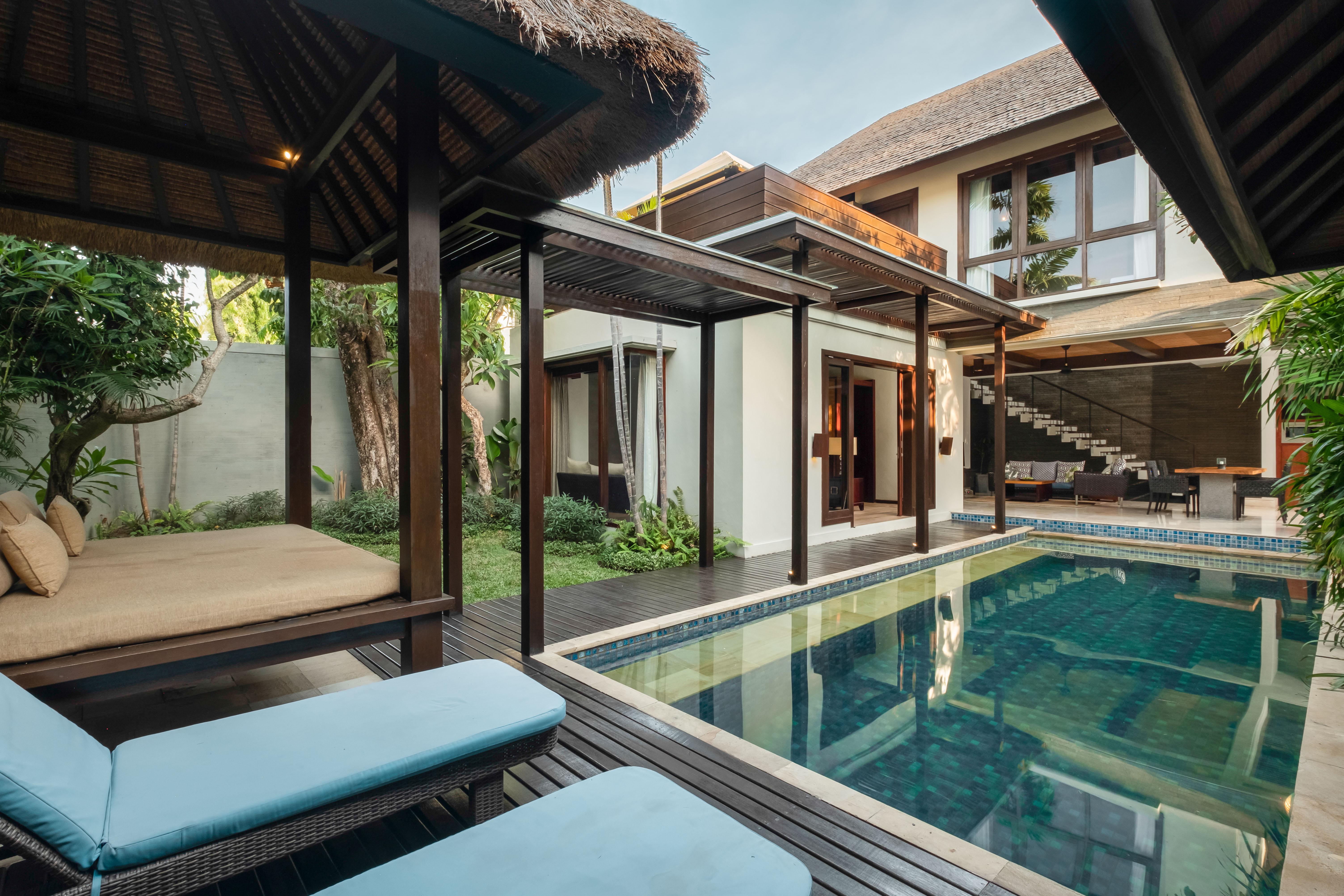Le Jardin Villa *