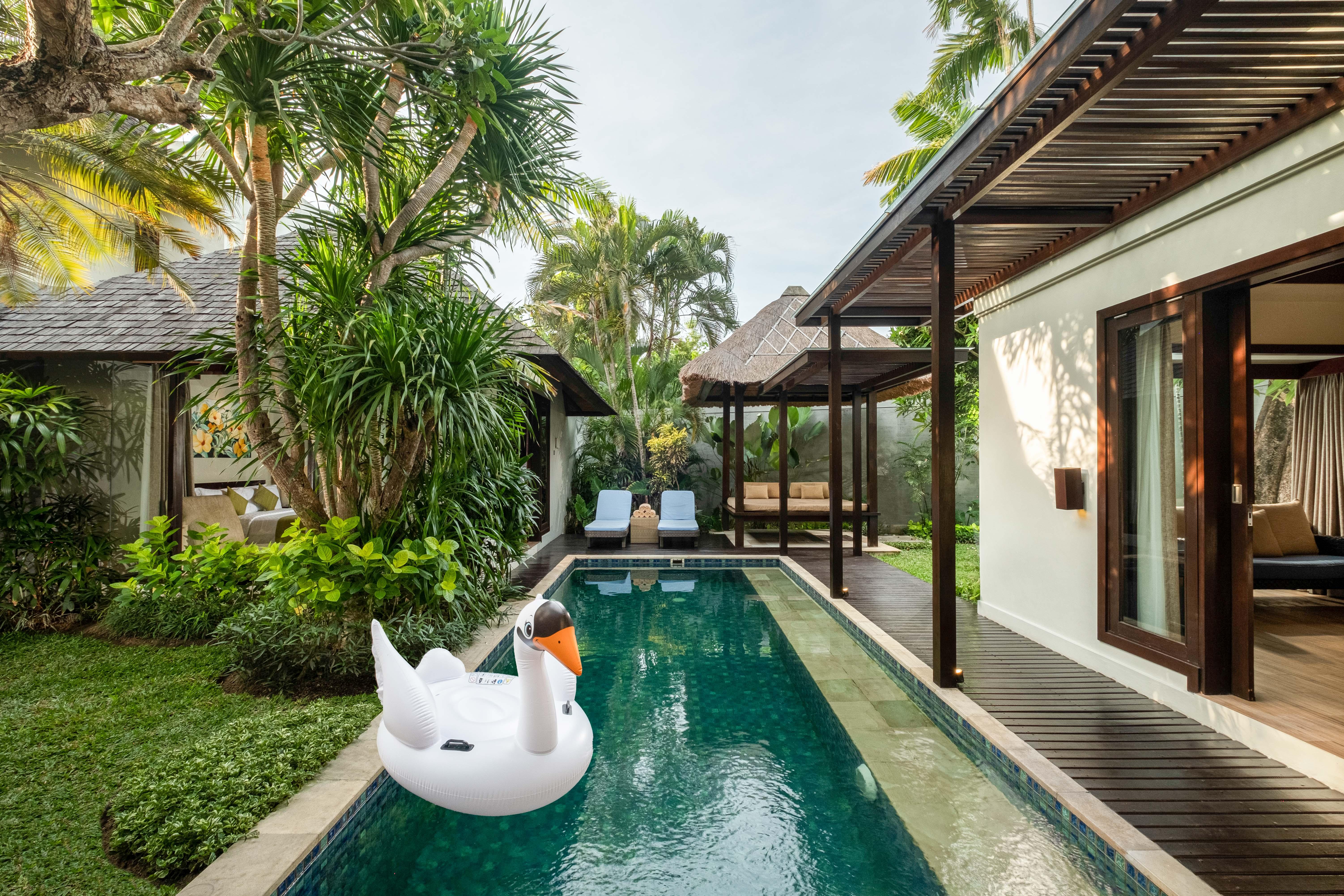 Le Jardin Villa Seminyak (Bali)