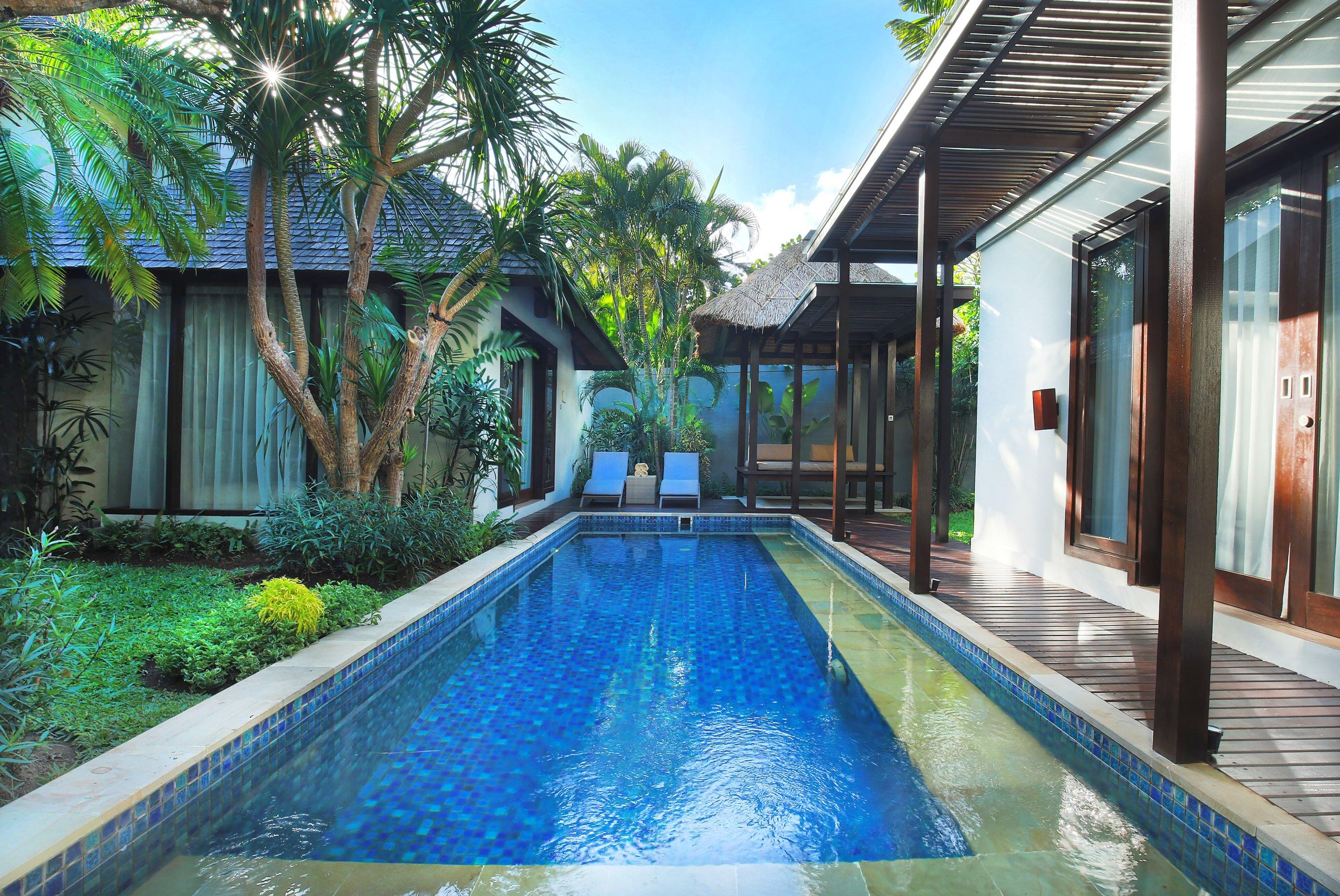 Villa Le Jardin *