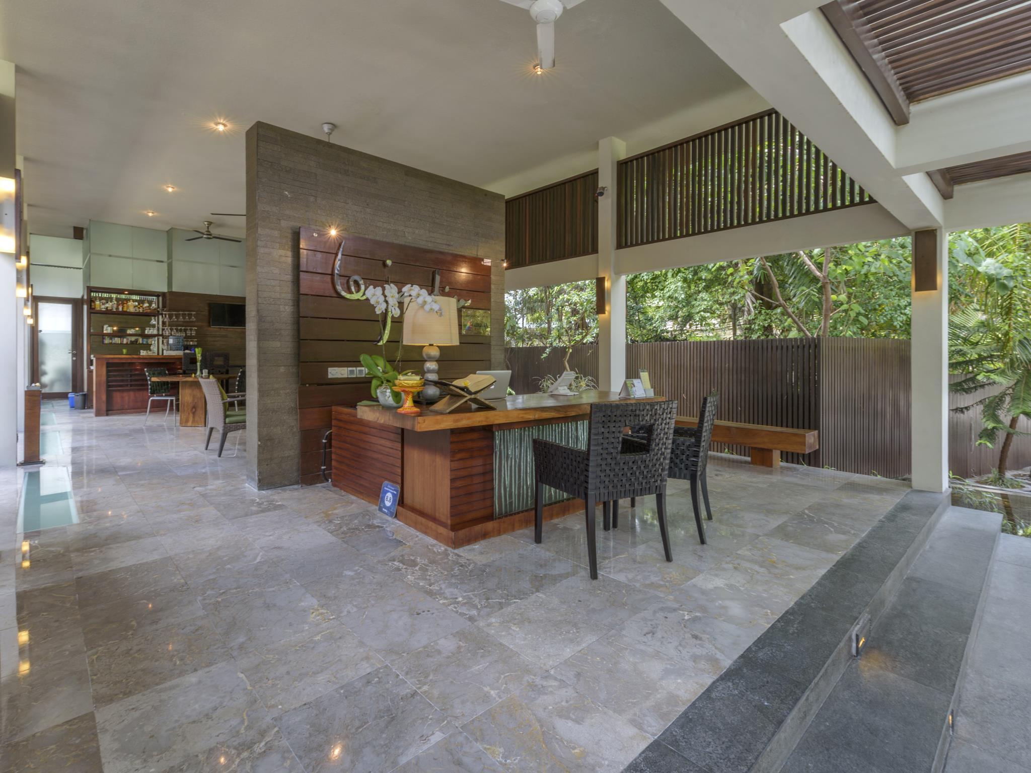 Le Jardin Villa *