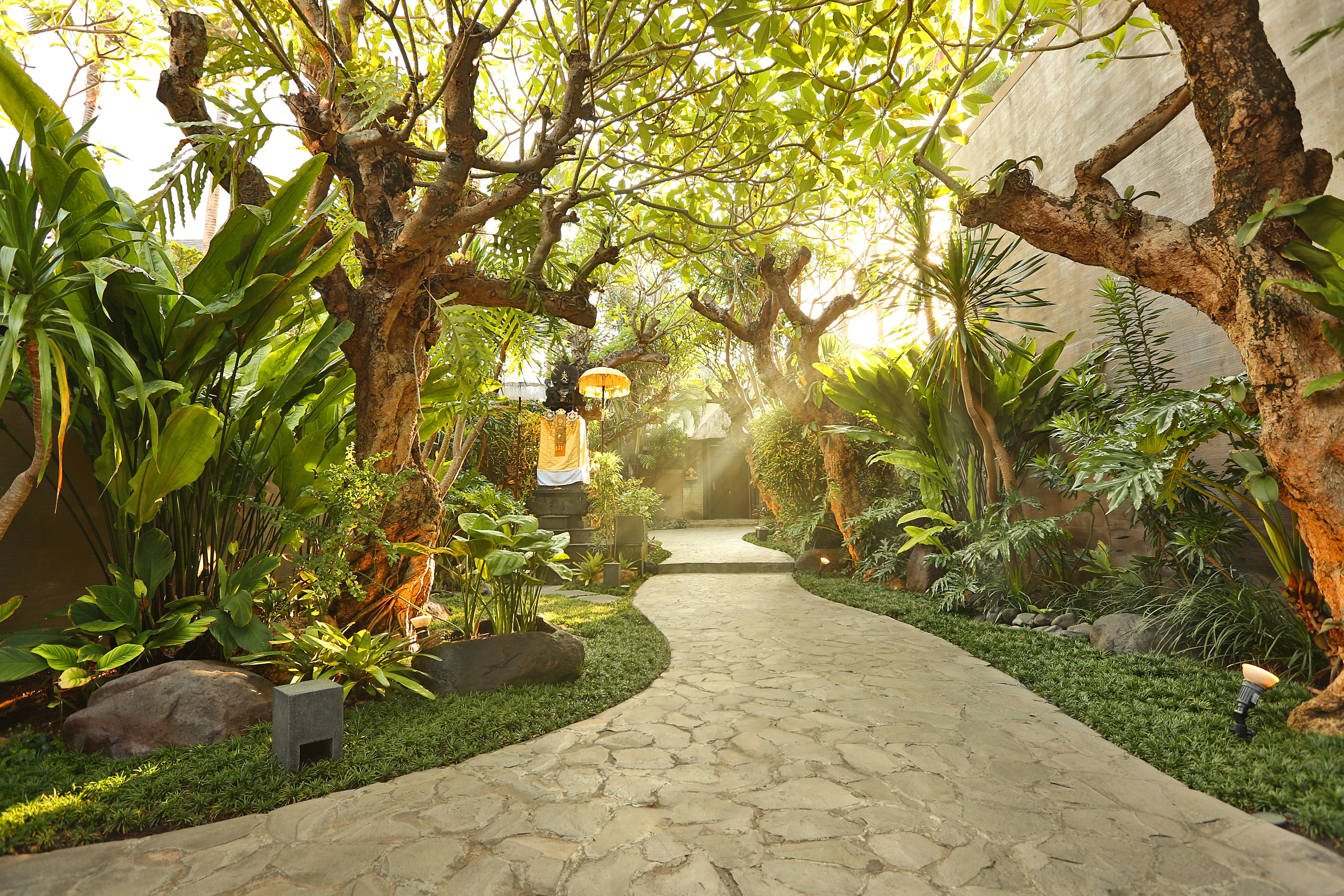 Le Jardin * Seminyak (Bali)