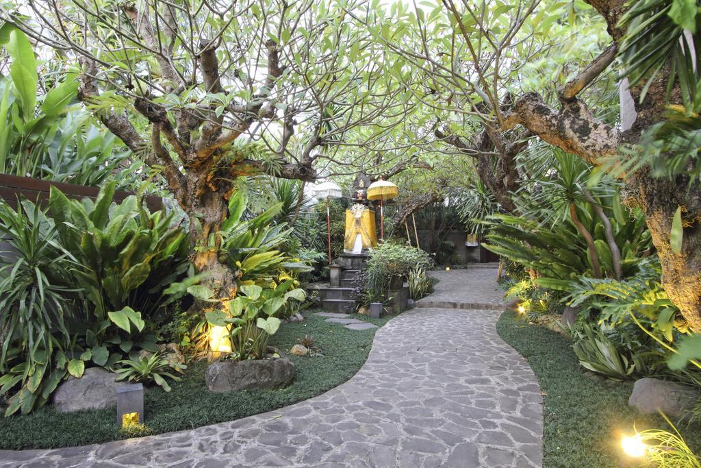 Le Jardin Villa *